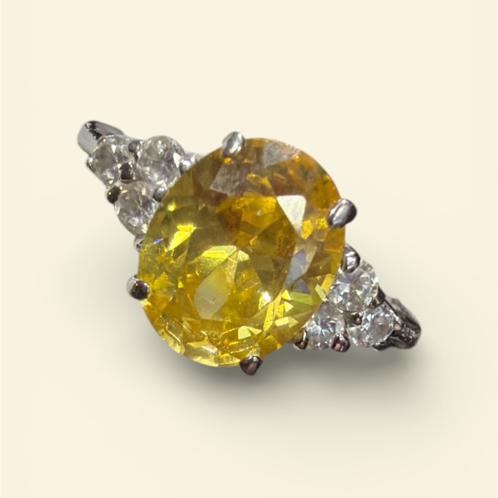 Silver 925 ring